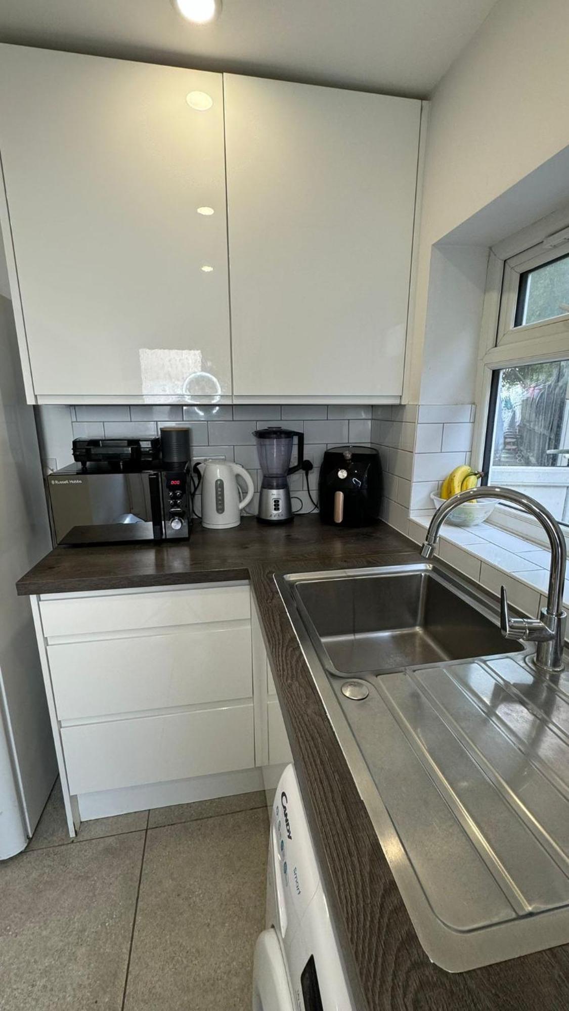 Double With Access To The Garden * Londen