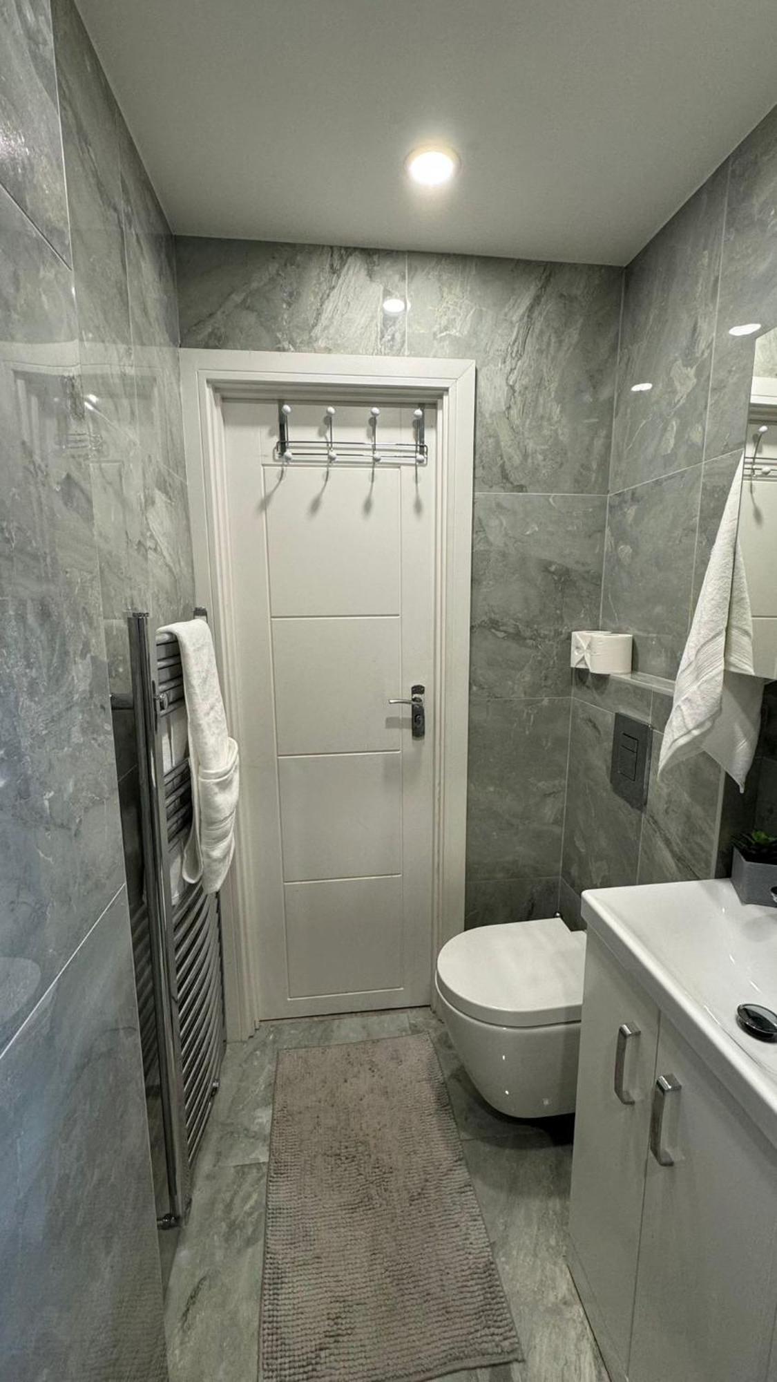 Accommodatie bij particulieren Double With Access To The Garden Londen